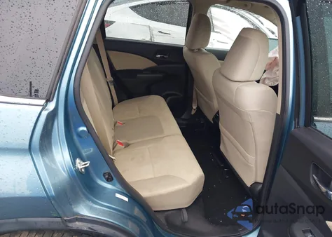 2015 Honda Cr-V Ex from USA, damaged, VIN 2HKRM4H57FH645047